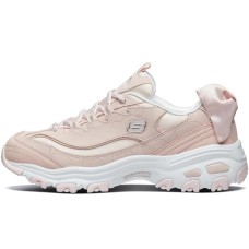 Skechers D'Lites 1.0 Running Shoes Pink Women's 35