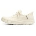 Skechers Hands Free Slip-Ins Anti-Slip And Wear-Resistant Breathable Low-Top Casual Shoes Women's White Белый, 40