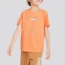 Skechers Kids T-Shirts Coral Orange/023A, 130