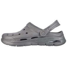Skechers Foamies Arch Fit 'Charcoal' 41