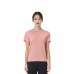 Skechers Regular T Shirt Women's Candlelight Peach Pink Candlelight Peach Pink/00C7, 2XL
