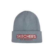 Skechers Beanies Unisex Gray Серый, OS