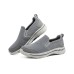 Skechers Go Walk Arch Fit Conference 'Charcoal' 44