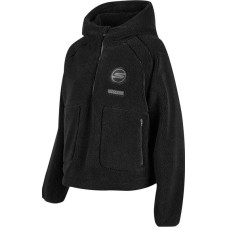 Skechers Sports Collection Coat Women's Carbon Black 0018, L