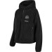 Skechers Sports Collection Coat Women's Carbon Black 0018, L