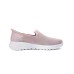 Skechers Slip-Ins Durable Breathable Low-Top Casual Shoes Women's Light Pink Розовый, 36
