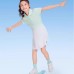 Skechers Children's Dress Kids' Gulf Green Bay Green / 02YC, 130