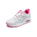 Skechers Cushioning Wear-Resistant Rebound Lightweight Kids Lifestyle Shoes White Kids' Белый, 37