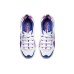 Skechers D'Lites 3.0 Zenway Low Top Sneakers White/Blue Women's 38.5