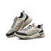 Skechers Arch Fit Calvera Low-Top Sports Casual Shoes Men's Light Gray 39.5