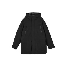 Skechers Stroll Down Jacket Men's Carbon Black Carbon Black 0018, L