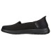 Skechers On The Go Flex Slip Ins 'Pure Black' Women's 36