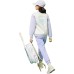 Asics Sports Performance Baseball Jacket Purple Teenagers Фиолетовый, 160