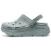 Skechers Max Cushioning Monster Bubbles Clogs Women's Blue 40