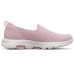Skechers Gowalk 5 Loafers Pink Women's 39