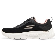 Skechers Go Walk Joy Light Motion Sneaker 'Black Pink White' Women's 37