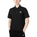 Skechers Polo Shirts Men Black Черный, 2XL