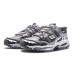 Skechers Vigor Non-slip Breathable And Wear-resistant Low-Top Casual Shoes Men's Gray Серый, 39