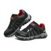 Skechers Wear-Resistant Slip-Resistant Low-Top Kids' Outdoor Shoes Black Teenagers Черный, 39
