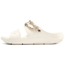 Skechers Foamies Beach Sandals Women's Ivory Бежевый, 36