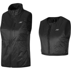 Skechers Vest Women's 2-Piece Set Carbon Black Carbon Black-0018, XL