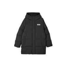 Skechers Puffer Jacket Men's Carbon Black сажа, L