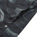 Skechers Jackets Coats Women's Psychedelic Black Gray All Over Print Psychedelic Black Gray All Over Print, L