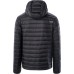 Kurtka męska Hi-Tec Cash czarna r. 2XL