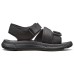 Skechers Quinten Sandals Black 41