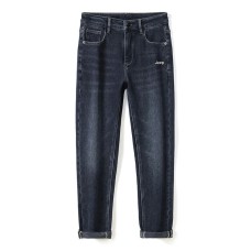 Jeep Jeans Unisex Blue Gray, 30