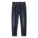 Jeep Jeans Unisex Blue Gray, 30
