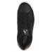 Skechers Court Courted Anti Slip Wear Resistant Low Top Casual Shoes Women's Black Черный, 36