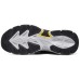 Skechers Skech-Air Ventura Cushioning Anti-Slip And Wear-Resistant Low-Top Casual Shoes Men's Gray Yellow 44