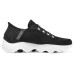 Skechers Go Walk Massage Fit 'Black White' 42