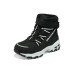 Skechers Kids' Outdoor Shoes Grade School Черно-белый, 27.5