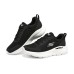 Skechers Go Run Lite Slip Resistant, Abrasion Resistant, Breathable Low Top Running Shoes Women's Black 38