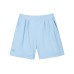 Skechers Casual Shorts Women's Sunny Mountain Blue Sunny Mountain Blue/02PF, S