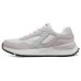 Skechers Street Cushioning Anti-Slip And Wear-Resistant Coverage Low-Top Casual Shoes Men's White Gray White gray, 42.5