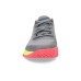 Skechers Viper Court Pro Anti Slip Wear Resistant Low Top Running Shoes Women's Gray Pink Yellow, 38