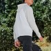 Skechers Jackets Coats Men's Moon Rock Gray Moon Gray/00MV, M