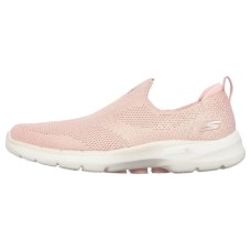 Skechers Gowalk 6 Slip On Pink Women's 39