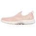 Skechers Gowalk 6 Slip On Pink Women's 39