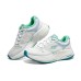 Skechers Go Walk Distance Walker 'White Aqua' Women's 38