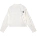 Skechers Shirt Women's Marshmallow White Белый, M