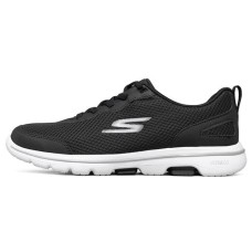 Skechers Go Walk 5 'Black White' Women's 36