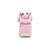 Skechers Sugarcanes Anti-Slip And Wear-Resistant Warm High-Top Kids' Skateboarding Shoes White Pink Teenagers 30