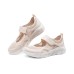 Skechers Slip Resistant Low Top Casual Shoes Women's Peach Pink Оранжевый, 36.5
