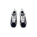 Skechers D'LITES Non-slip Wear-resistant Shock Absorption Low-Top Chunky Sneakers Women's Black White Черный, 35.5
