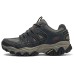 Skechers Breathable And Lightweight Low Top Hiking Shoes Men's Black Green Черно-зеленый, 41
