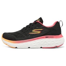 Skechers Max Cushioning Delta 'Black Pink' Women's 36